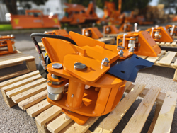 energiklipp tradklipp energiakoura med hydraulisk skogsklo gripare modell cf 10r
