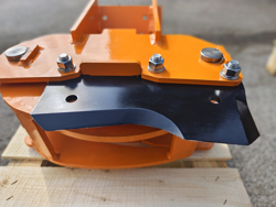 energiklipp tradklipp energiakoura med hydraulisk skogsklo gripare modell cf 10r