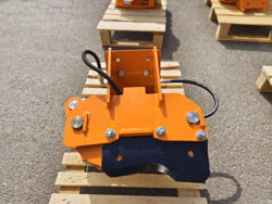 energiklipp tradklipp energiakoura med hydraulisk skogsklo gripare modell cf 10r