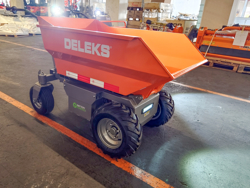 elektrisk skottkarra xe500he