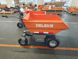 elektrisk skottkarra xe500he
