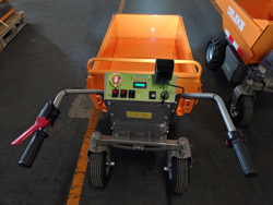 elektrisk skottkarra xe500hf