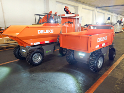 elektrisk skottkarra xe500hf