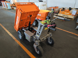 elektrisk skottkarra xe500hf