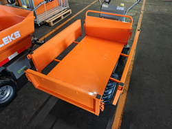 elektrisk skottkarra xe500hf
