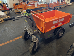 elektrisk skottkarra xe500hf