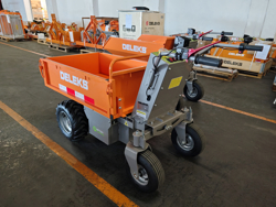 elektrisk skottkarra xe500hf