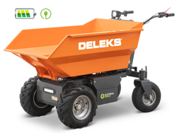 elektrisk skottkarra xe500he