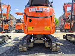 minigrävare 1 ton m100se