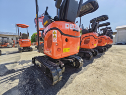 minigrävare 1 ton m100se