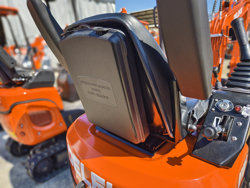 minigrävare 1 ton m100se