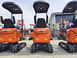 minigrävare 1 ton m100se