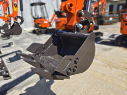 minigrävare 1 ton m100se