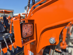 minigrävare 1 ton m100se
