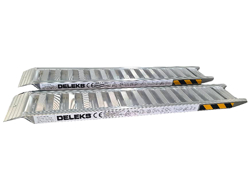 aluminiumramper 2m