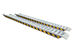 aluminiumramper 2m