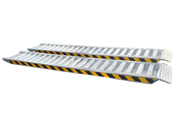 aluminiumramper 2m