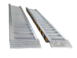 aluminiumramper 3.0m