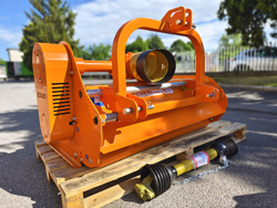 slagklippare 120cm for traktor med justerbar sidoförskjutning och hammarslagor 30 60 hk lincione 120 sp rev