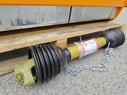 slagklippare 120cm for traktor med justerbar sidoförskjutning och hammarslagor 30 60 hk lincione 120 sp rev
