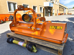 slagklippare 140cm for traktor med justerbar sidoförskjutning och hammarslagor 30 60 hk lincione 140 sp rev
