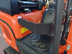 minigrävare 1 ton m100se