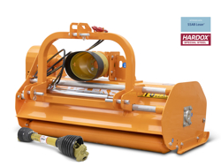 slagklippare 120cm for traktor med justerbar sidoförskjutning och hammarslagor 30 60 hk lincione 120 sph rev