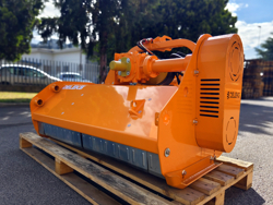 slagklippare 120cm for traktor med justerbar sidoförskjutning och hammarslagor 30 60 hk lincione 120 sph rev