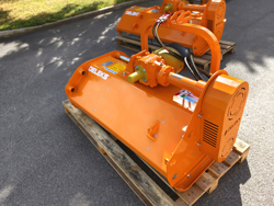 slagklippare 120cm for traktor med justerbar sidoförskjutning och hammarslagor 30 60 hk lincione 120 sph rev