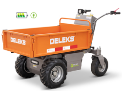 elektrisk skottkarra xe500hf