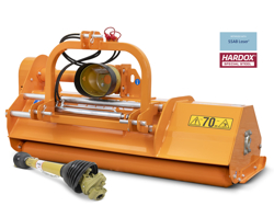 slagklippare 180cm for traktor med justerbar sidoförskjutning och hammarslagor 40 70 hk lincione 180 sph rev