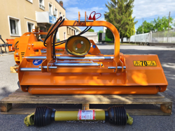 slagklippare 180cm for traktor med justerbar sidoförskjutning och hammarslagor 40 70 hk lincione 180 sph rev