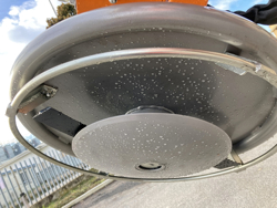 universal disk kantklippare for slagklippare
