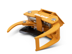 energiklipp tradklipp energiakoura med hydraulisk skogsklo gripare modell cf 10