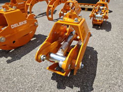 timmergrip for minigravare och skogskranar dk10