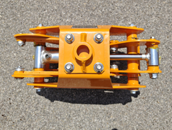 timmergrip for minigravare och skogskranar dk10