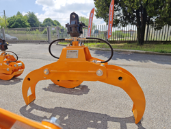 timmergrip med rotator for mini gravmaskiner och skogskranar dk10 gr10