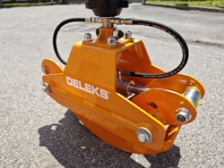 timmergrip med rotator for mini gravmaskiner och skogskranar dk10 gr10