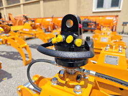 timmergrip med rotator for mini gravmaskiner och skogskranar dk10 gr10