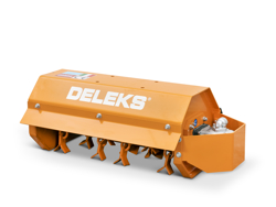 slyrojare 60cm for mini gravemaskiner hydraulisk slantklippare mod ars 60