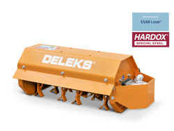 slyrojare 60cm for mini gravemaskiner hydraulisk slantklippare mod ars 60