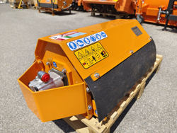 slyrojare 60cm for mini gravemaskiner hydraulisk slantklippare mod ars 60