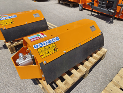 slyrojare 80cm for mini gravemaskiner hydraulisk slantklippare mod ars 80