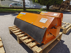 slyrojare 80cm for mini gravemaskiner hydraulisk slantklippare mod ars 80