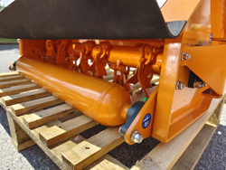 slyrojare 80cm for mini gravemaskiner hydraulisk slantklippare mod ars 80