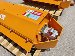 slyrojare 80cm for mini gravemaskiner hydraulisk slantklippare mod ars 80