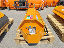 slyrojare 80cm for mini gravemaskiner hydraulisk slantklippare mod ars 80