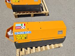 slyrojare 80cm for mini gravemaskiner hydraulisk slantklippare mod ars 80