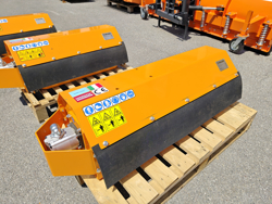 slyrojare 100cm for mini gravemaskiner hydraulisk slantklippare mod ars 100