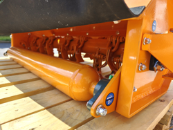 slyrojare 100cm for mini gravemaskiner hydraulisk slantklippare mod ars 100